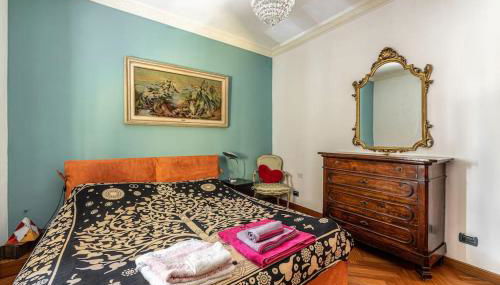 Appartamento con Ampia Terrazza - 10 minuti da Torino - Photo 2, towels, wardrobe