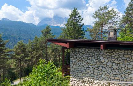 Panoramic chalet in the ENI Village near Cortina - Foto 3