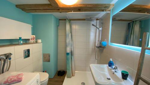 Happy Teapot Apartment - Foto 3, Shower