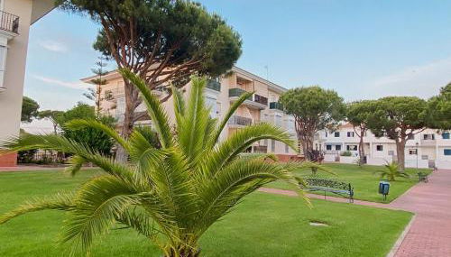 Apartamento de 3 habitaciones espacioso, muy tranquilo y cerca del mar - Foto 4, Garden, Garden view