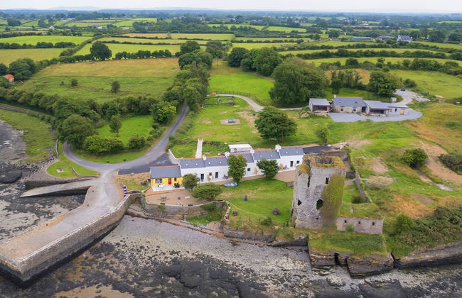 Shannon Castle Holiday Cottages - Foto 46