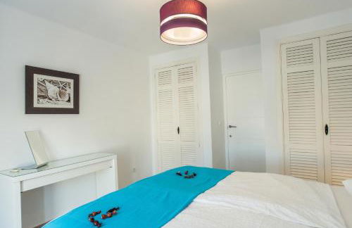 Luxuriöse und großräumige Villa mit Community Pool, Sicht auf das Mittelmeer sowie dem Mar Menor, La Manga Club - Foto 55