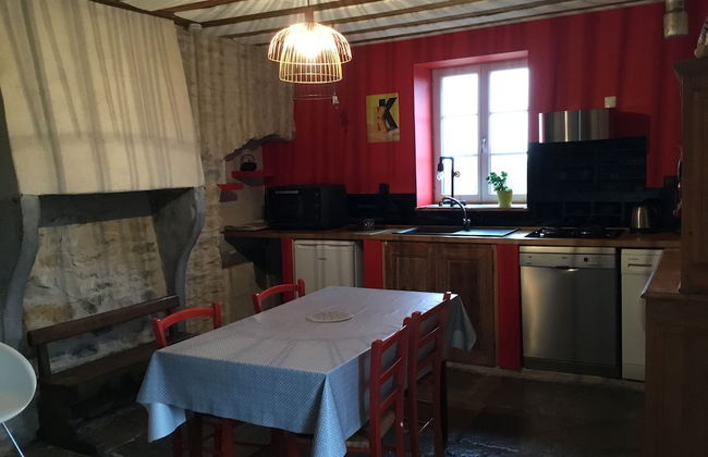 Gite l'Entre-Coeur - Foto 14