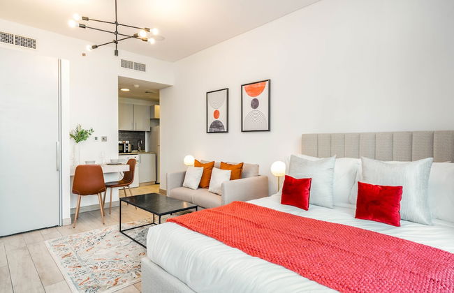 Silkhaus Burj Daman, DIFC Dubai - Photo 26