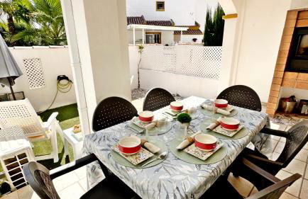 SAN FERNANDO 40 - A 100 metros de la Playa - Photo 57