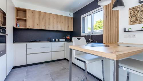 La Villa d'Ezer - Maison contemporaine 4-6 pers - Foto 4