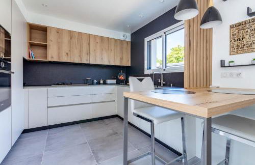 La Villa d'Ezer - Maison contemporaine 4-6 pers - Foto 4