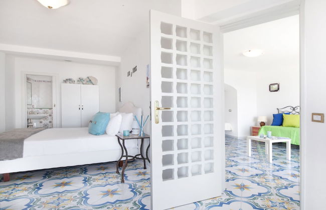 Villa Russo - De Vivo Realty Nerano - Foto 5