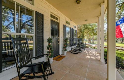 Peabody Ranch Luxury Home W/pool, Hot Tub, Fire Pit! - Foto 16