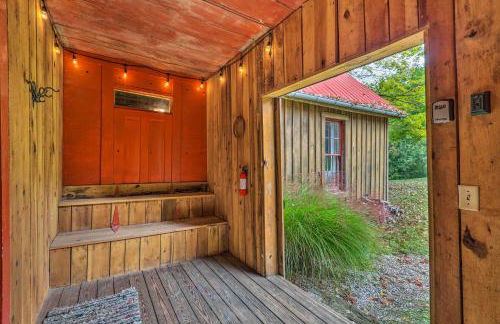 Rustic Cabin in the Woods: 2-acre Fishing Pond - Foto 44