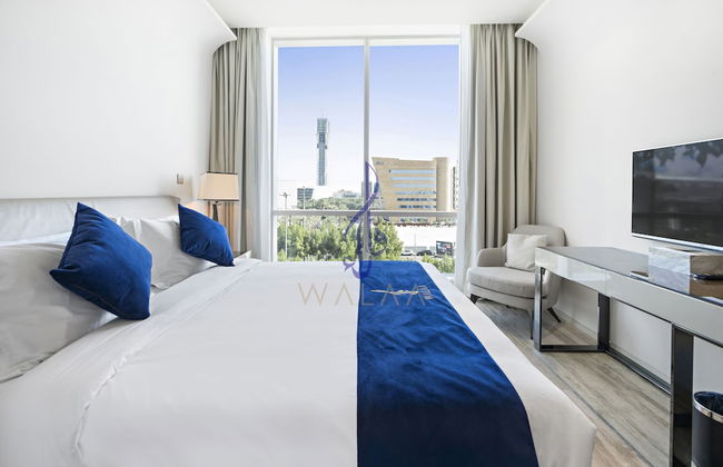Walaa Homes Damac Tower Riyad (برج داماك, طريق الملك فهد, العليا, الرياض) - Foto 21