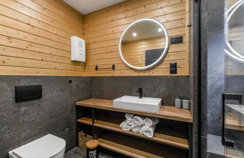 Domki Salamandra Lipowa - Foto 18