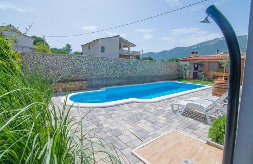 Family-friendly apartments with swimming pool Kostanje, Omis - 25072 - Photo 6