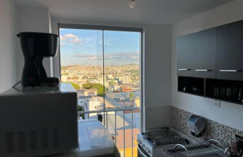 apartamento em São João del Rei, Brasil vista panoramica - Foto 1