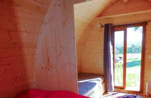 Les Roulottes de la Ferme des Chanaux - Foto 22