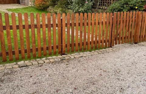 Amber Lodge with private hot tub - Foto 4