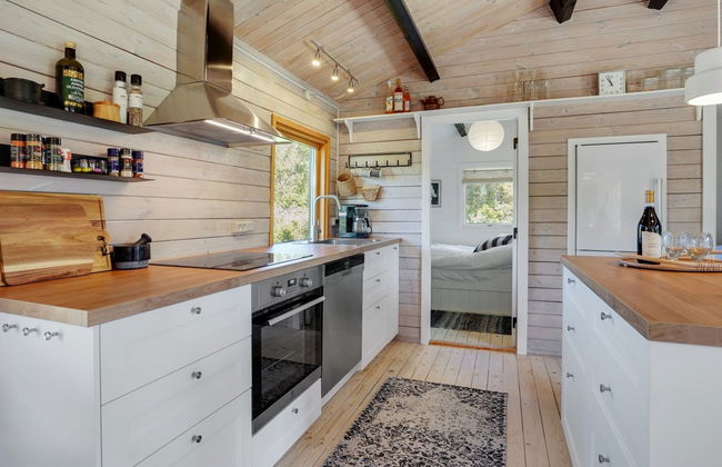 "Skogh" - 600m from the sea - Foto 12