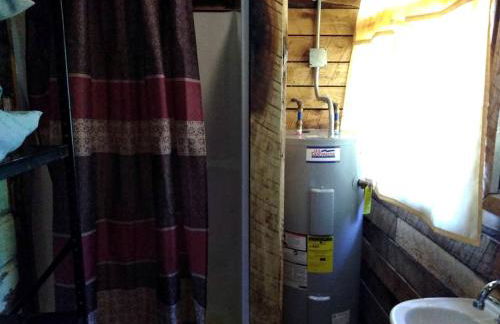 Unique Rustic Yurt Rental for a Peaceful Retreat near Huntington, West Virginia - Photo 26