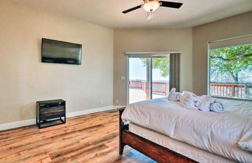 Hot Tub and Mtn Views Peaceful Columbia Retreat! - Foto 14