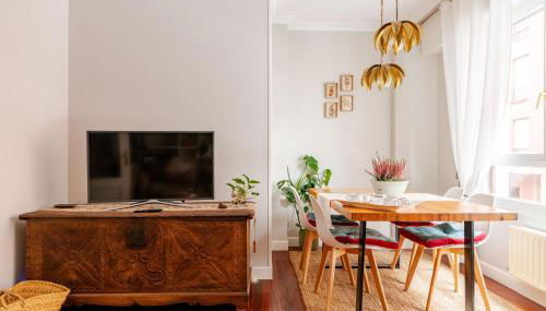 BilbaoBonito 5min Guggenheim 2Bth ,EXT,Quiet & Central, Parking - Foto 4