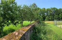 Private apartment in historic castle from 1608 with tenniscourt - Foto 27