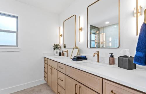 Amelia's Corner Game Room Fire Pit Hot Tub - Foto 31