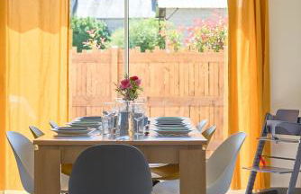 Maison moderne pour 7 personnes à Lancieux à 5 minutes des plages - Foto 25