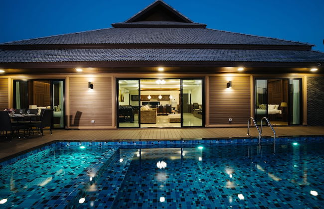 Zen Retreat Chiang Mai Villa - Photo 65