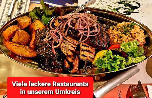 Ferienwohnung "Blick Mylau" - Nähe Freizeitpark Plohn & weltgrößter Ziegelsteinbrücke - Foto 35