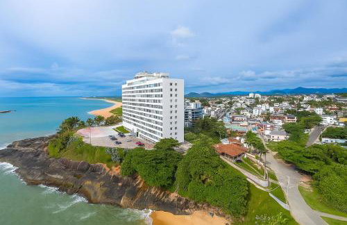 Apartamentos de Frente pro Mar com Vista Incrível - 10 min da Praia do Morro - Photo 1