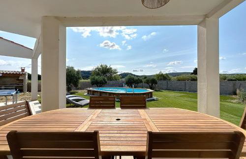 Villa Grivia - Maison avec grand jardin - Piscine - Pétanque - Ping Pong - Foto 8