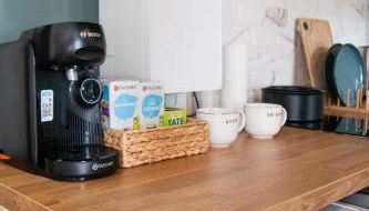 Appartement entier cosy - Foto 5, stove, minibar