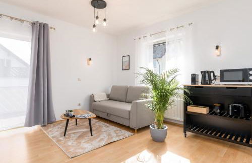 Harmony: Edersee Apartment – Sperrmauer – Lounge - Foto 13