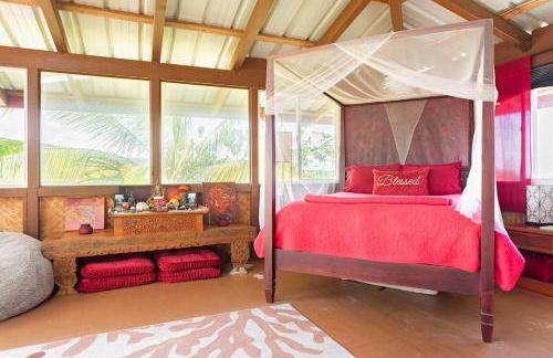 THE MAGICAL LAVA TEMPLE with EPIC Volcano Views! - Foto 10