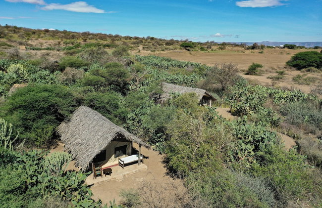 Tindiga Tented Camp - Foto 53