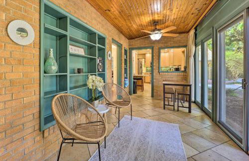 10 Mi to Grand Lake Home with Game Room in Jay! - Foto 11