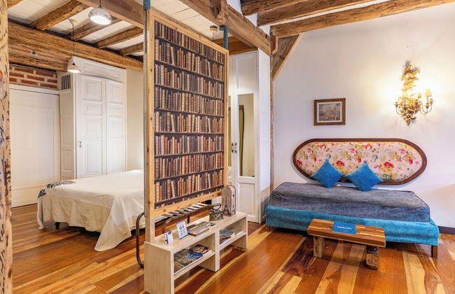 Old Town Quito Suites, Apartments & Boutique hotel - Photo 59