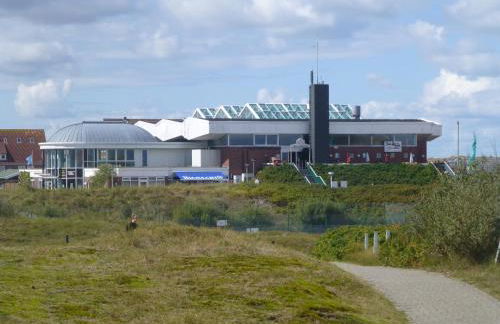 Wohnung Dünenstübchen, Haus Seeadler Baltrum - Foto 11