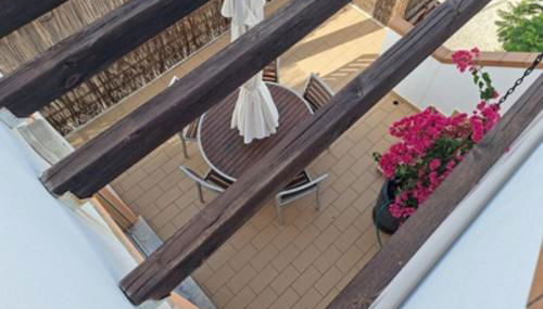 Cabanas de Tavira Gomeira, 2 bedroom, 3 terraced Penthouse with Seaview, 300m from the Sea - Foto 5