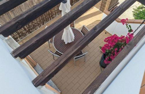 Cabanas de Tavira Gomeira, 2 bedroom, 3 terraced Penthouse with Seaview, 300m from the Sea - Foto 5