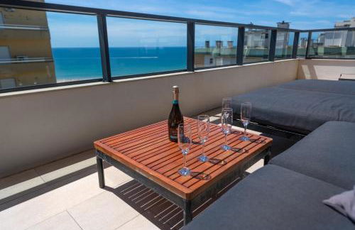 Sunscape Rocha Prime - Oceanview - WiFi - Parking - Foto 31