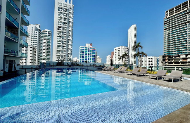 Top Apartment Cartagena Colombia - Foto 1
