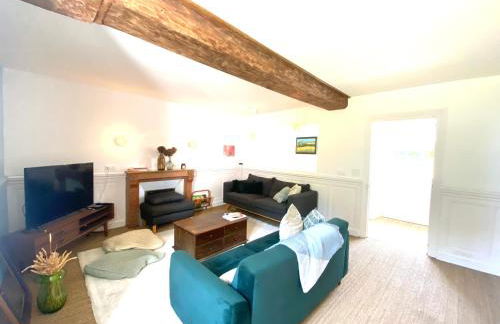 La Ferme familiale de Percy - Proche Mézidon Canon - Jardin - Foto 24