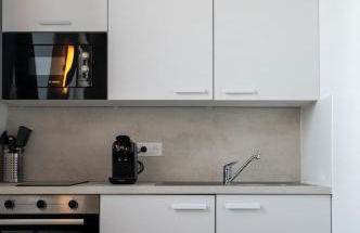 Studio équipé côté rue, parking gratuit - Foto 12