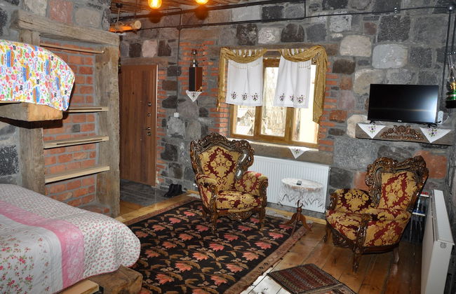 Doğunun Taş Evleri - Foto 2