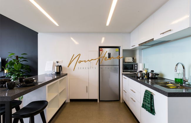 NowHere Boutique Suites at EST KL Sentral - Foto 18