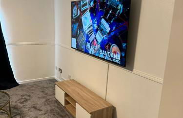 Lovely Two Bedroom Flat - Foto 28