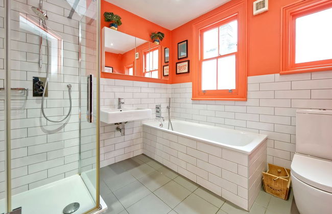 4 Bedroom House, Barnes - Foto 34