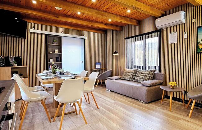 AquaHaven With Private Pool And Wellness - Foto 24