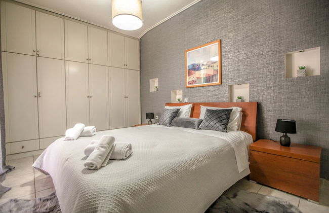 Grand Meteora Central Luxury Apartment - Foto 9